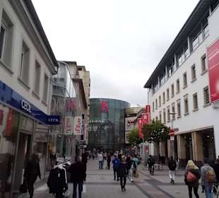 Einkaufszentrum - K in Lautern in Kaiserslautern