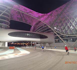 Yas Marina Circuit
