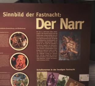 Fastnachtsmuseum Narrenschopf