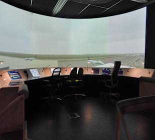 Tower Flughafen Dortmund