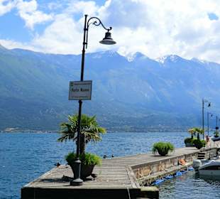 Hafen Limone Sul Garda
