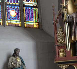Katholische Pfarrkirche St. Clemens