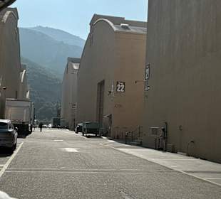 Warner Bros. Studios