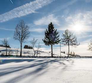 Wandern Nova Ponente / Deutschnofen