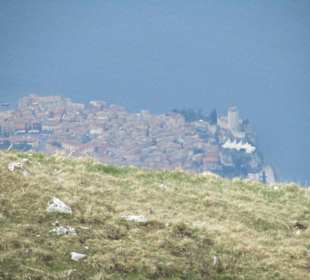 Blick auf Malcesine