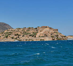 Insel Spinalonga