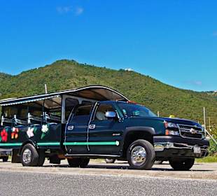 Bunte - Transportmittel