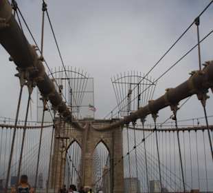 Brooklyn Bridge