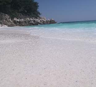 Strand Saliara - Marble