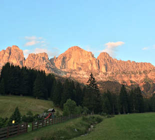 Wandern Nova Levante / Welschnofen