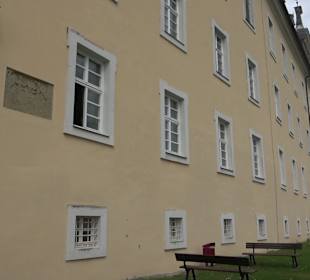 Schloss ob Ellwangen