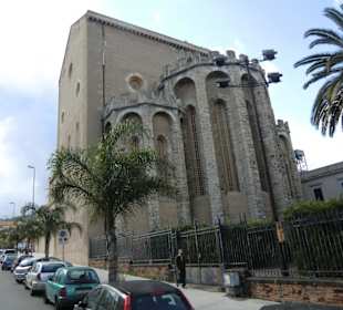 Kirche Sacrario Christo