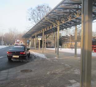 Dworzec Główny w Toruniu