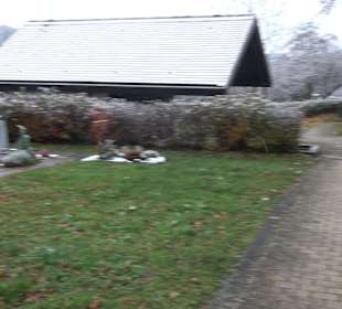 Friedhof Kappishäusern