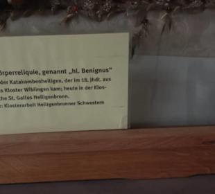 Kloster Heiligenbronn