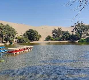 Oase Huacachina