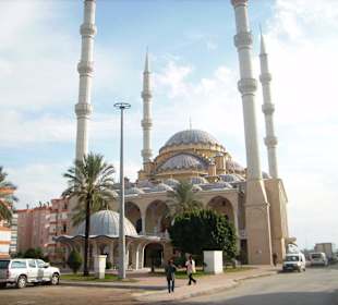 Moschee in Manavgat