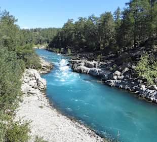 Green Canyon - Ausflug dorthin lohnt sich