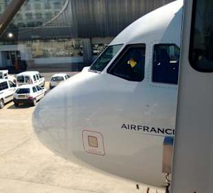 Flughafen Paris-Charles-de-Gaulle (CDG)