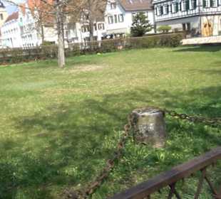 Stele Henriette Herzogin von Württemberg