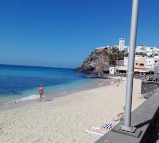 Blick Richtung Hafen