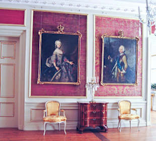 Замок Ойтин.