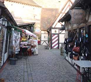 Gassen im Handwerkerhof