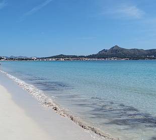 Strand Playa/Platja de Muro