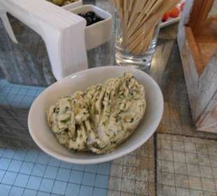 GetTogetherCologne - EventKeller - Fingerfood