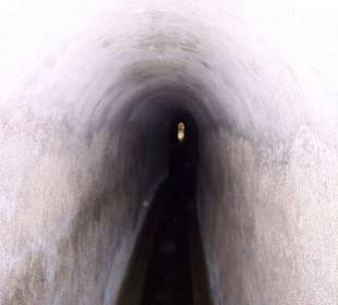Im Tunnel