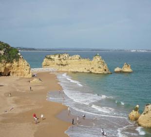 Praia Dona Ana