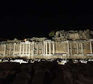 Altstadt Side - Ruinen