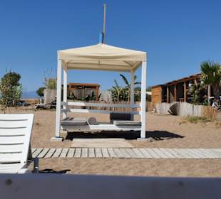 Viking Beach Club - Liegebereich