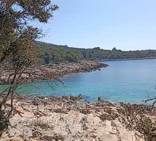 Bucht Vela Draga