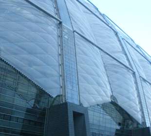 Gigantische Dimensionen