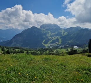 Wandern Hermagor - Pressegger See