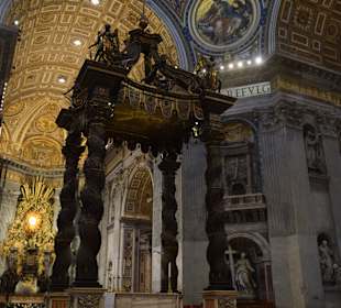 Innenansicht vom Dom