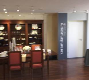 Erlebniszentrum von Villeroy & Boch