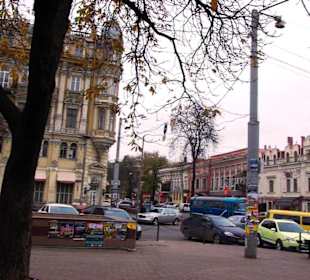 Odessa Stadtpark 