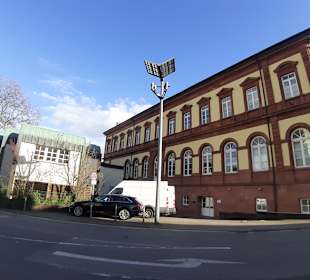 Tourist, Congress and Saalbau GmbH in Neustadt an 