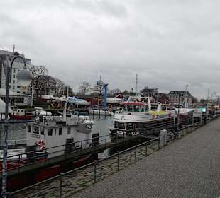 Hafen Warnemünde