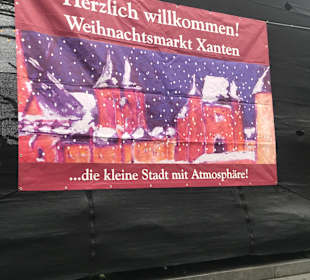 Weihnachtsmarkt Xanten