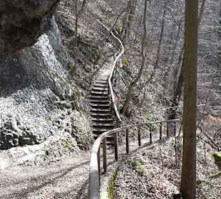 Grotten & Felsentor
