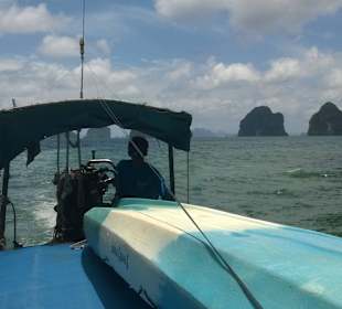 Four Island Tour
