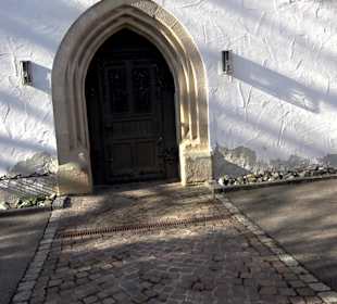 Evangelische Kirche Walddorf