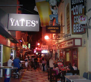 Nightlife in San Antonio