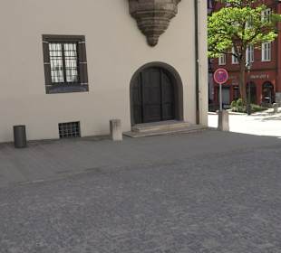 Marktplatz Nördlingen