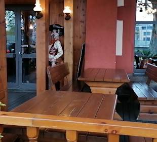 Wild Bill's Saloon Rastatt