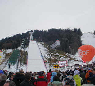 Neujahrsskispringen 2010 Vier-Schanzen-Tournee