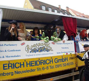 Festwagen